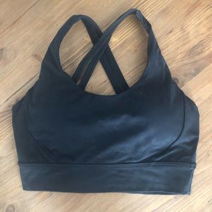 BuffBunny Rosa Bra - onyx XL